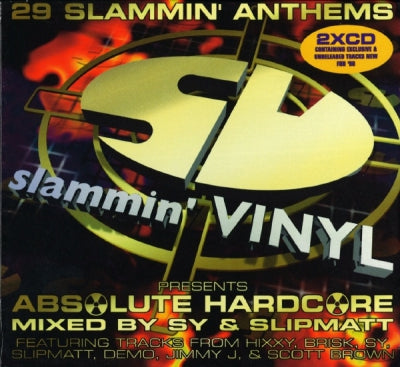 SY & SLIPMATT - Absolute Hardcore