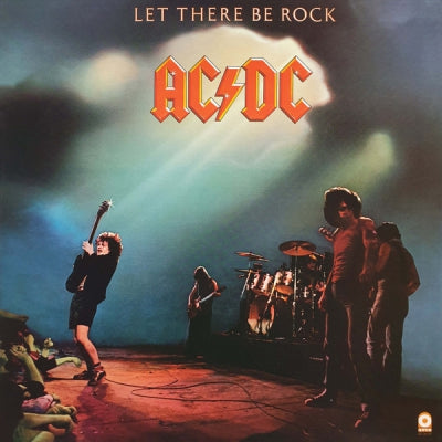 AC/DC - Let There Be Rock