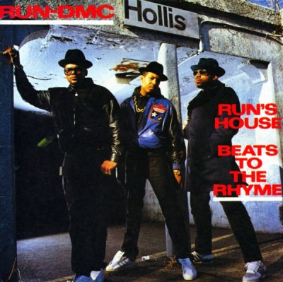 RUN D.M.C. - Run's House / Beats To The Rhyme