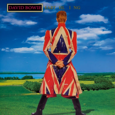 DAVID BOWIE - Earthling