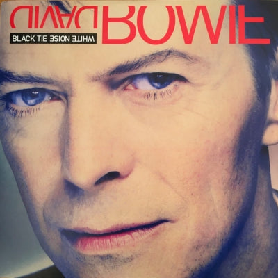 DAVID BOWIE - Black Tie White Noise