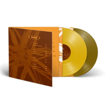 ORBITAL - Orbital 2 (Brown Album)