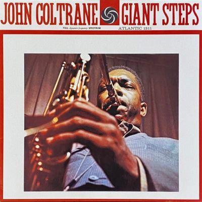 JOHN COLTRANE - Giant Steps