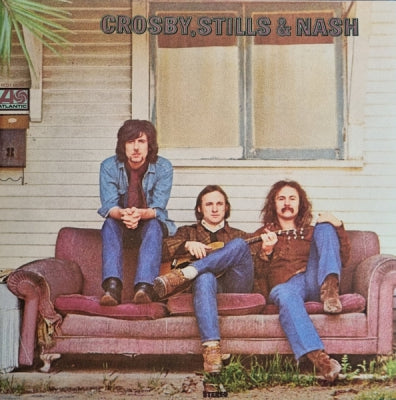 CROSBY, STILLS & NASH - Crosby, Stills & Nash