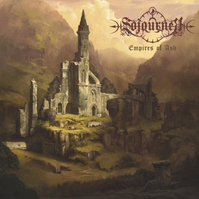 SOJOURNER - Empires Of Ash