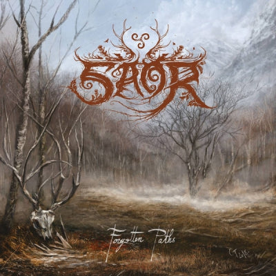 SAOR - Forgotten Paths