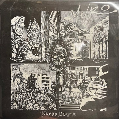 MURO - Nuevo Dogma