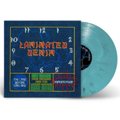 KING GIZZARD AND THE LIZARD WIZARD - Laminated Denim