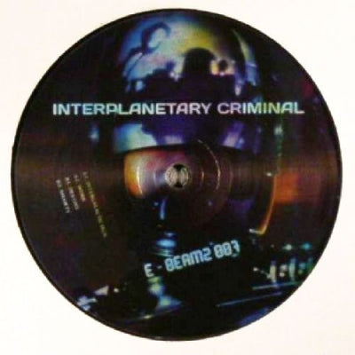 INTERPLANETARY CRIMINAL - Intergalactic Jack