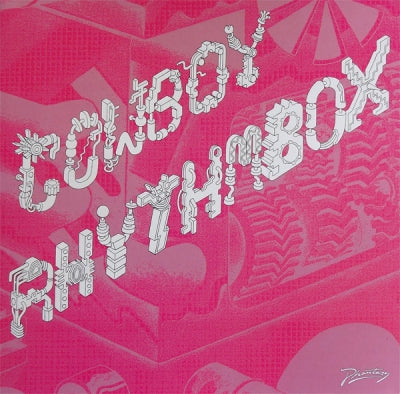 COWBOY RHYTHMBOX - Fantasma / The Natives Are Having Us For Dinner Tonight / Latin Sex Change
