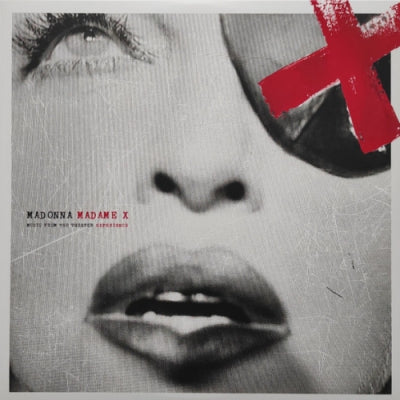 MADONNA - Madame X (Music From The Theater Experience)