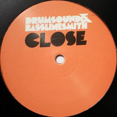 DRUMSOUND BASSLINE SMITH - Close