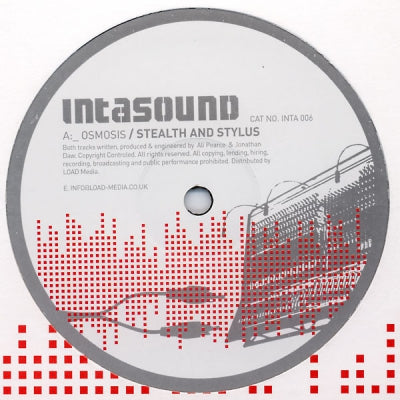 STEALTH & STYLUS - Osmosis / No Way Out
