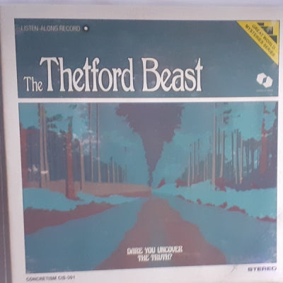 CONCRETISM - The Thetford Beast