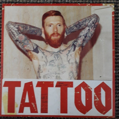 STEVE JOLLIFFE - Tattoo