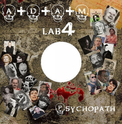 A+D+A+M LAB4 - Psychopath
