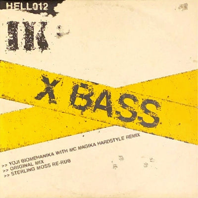 IK - X Bass