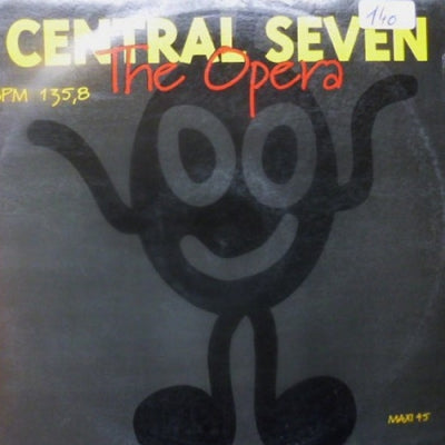 CENTRAL SEVEN - The Opera