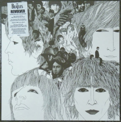 THE BEATLES - Revolver