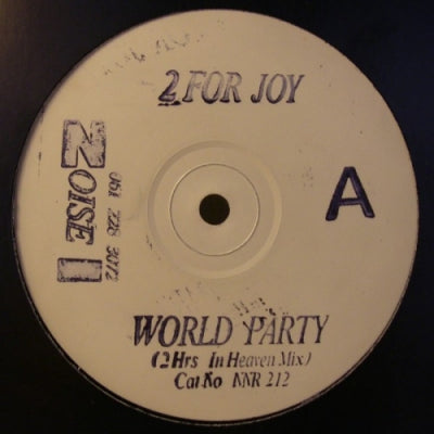 2 FOR JOY - World Party