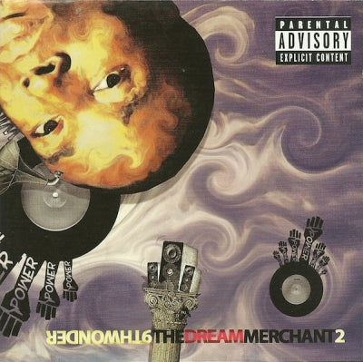 9TH WONDER - The Dream Merchant Vol. 2