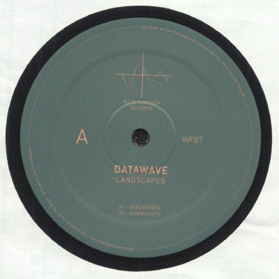 DATAWAVE - Landscapes