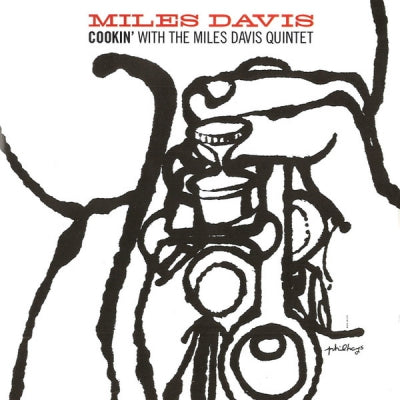 THE MILES DAVIS QUINTET - Cookin' With The Miles Davis Quintet