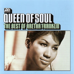 ARETHA FRANKLIN - Queen Of Soul