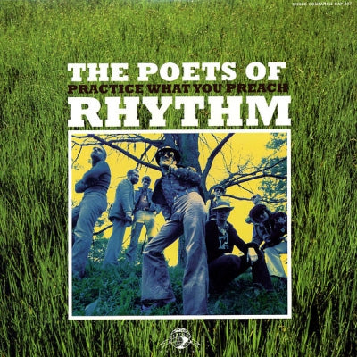 POETS OF RHYTHM - Practice What You Preach