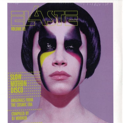 VARIOUS - Elaste Volume 01 - Slow Motion Disco