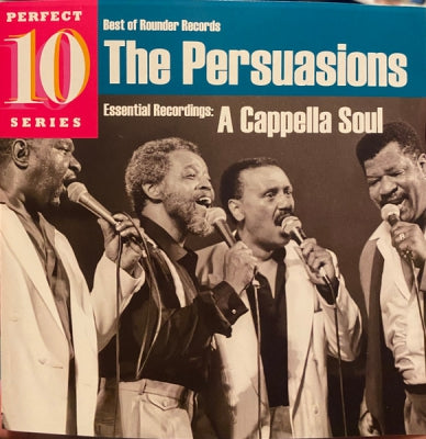 THE PERSUASIONS - A Cappella Soul
