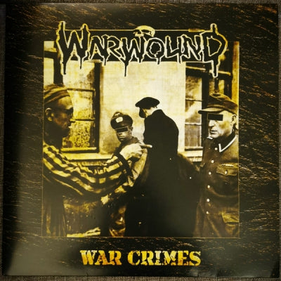 WARWOUND - War Crimes And Comp Tracks