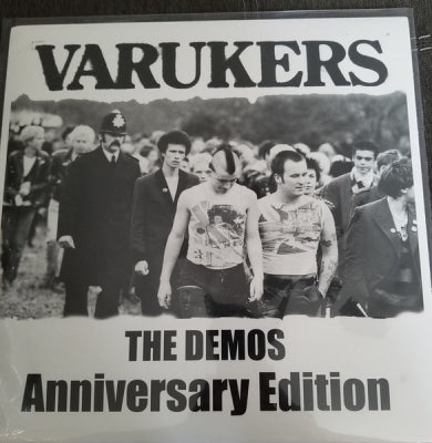 THE VARUKERS - The Demos Anniversary Edition