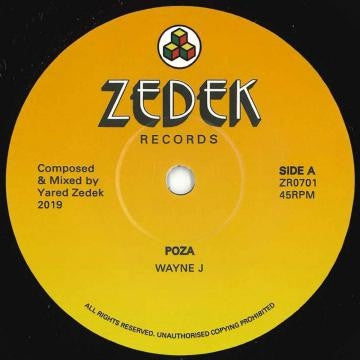WAYNE J / YARED ZEDEK - Poza
