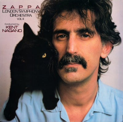 FRANK ZAPPA - London Symphony Orchestra - Zappa Vol. II