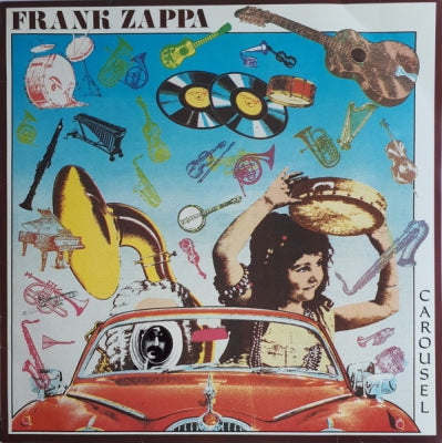 FRANK ZAPPA - Carousel