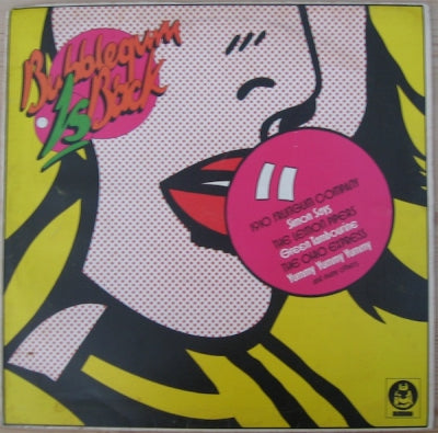 VARIOUS - Bubblegum Is Back