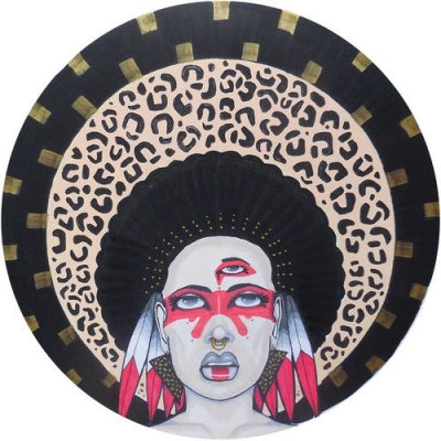 DAVINA MOSS - Jungle Chic EP