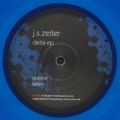 J.S. ZEITER - Delta EP