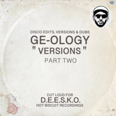GE-OLOGY - Verisons Part Two