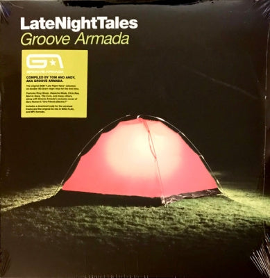 GROOVE ARMADA - LateNightTales