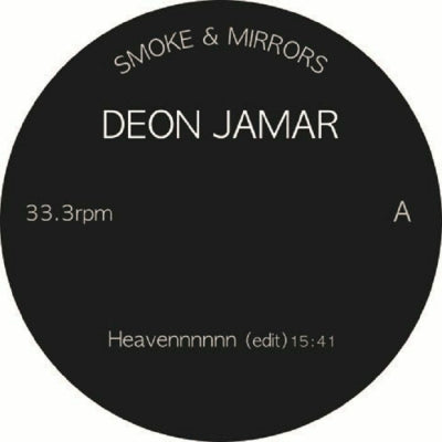DEON JAMAR - Heavennnnnn