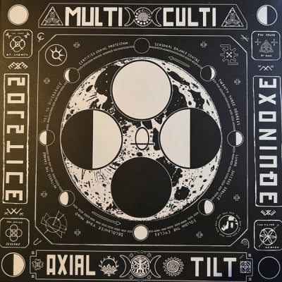 VARIOUS - Multi Culti Solstice III