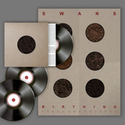 SWANS  - Birthing