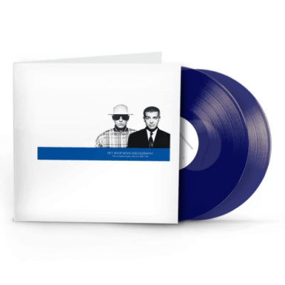 PET SHOP BOYS - Discography