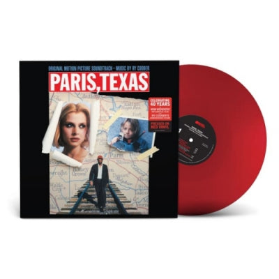 RY COODER - Paris, Texas (Original Motion Picture Soundtrack)
