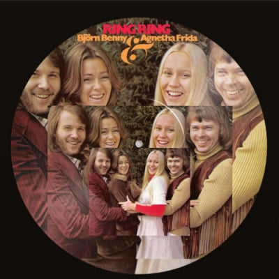 BJöRN BENNY & AGNETHA FRIDA - Ring Ring