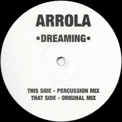 ARROLA - Dreaming