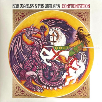 BOB MARLEY AND THE WAILERS - Confrontation