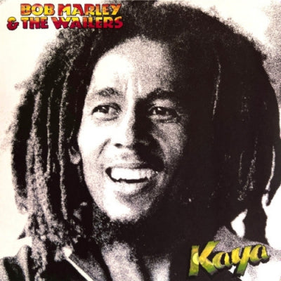 BOB MARLEY AND THE WAILERS - Kaya